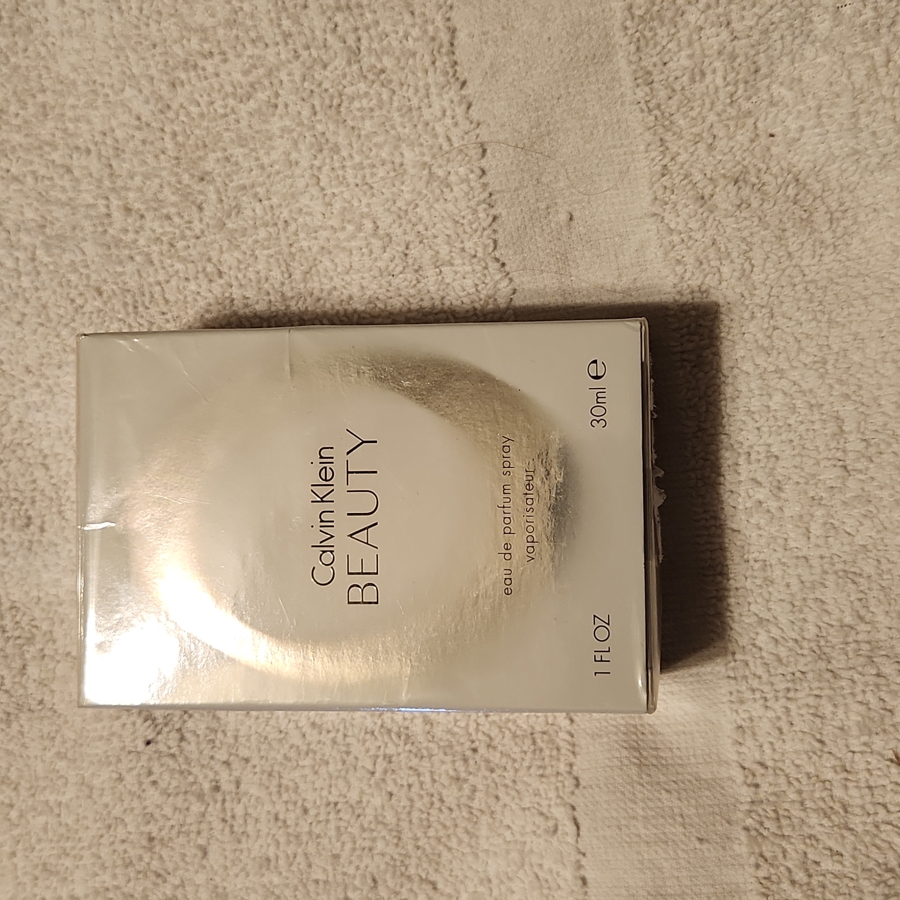 Brand New Calvin Klein Beauty 1 Fl Oz